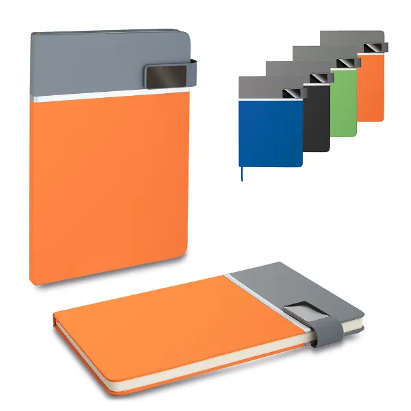 RD 8100490-Caderno personalizado formato 21 x 15 cm em PU RD 8100490-Caderno personalizado formato 21 x 15 cm em PU